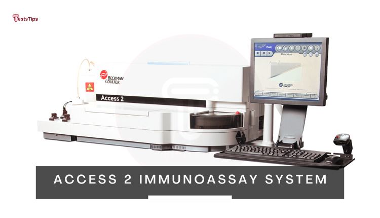 Access 2 immunoassay system