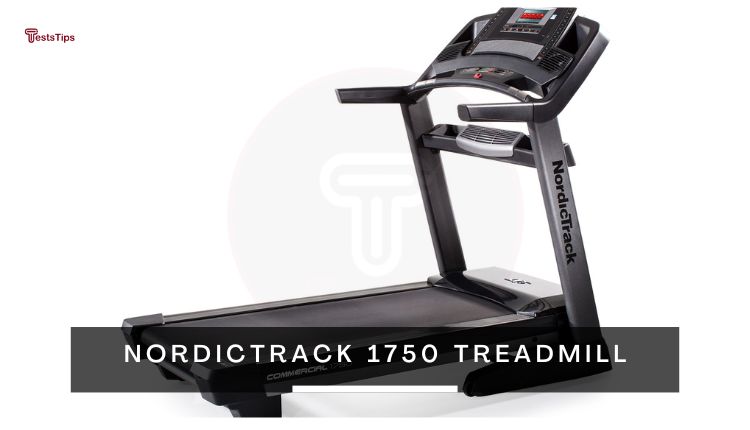 Nordictrack 1750 treadmill