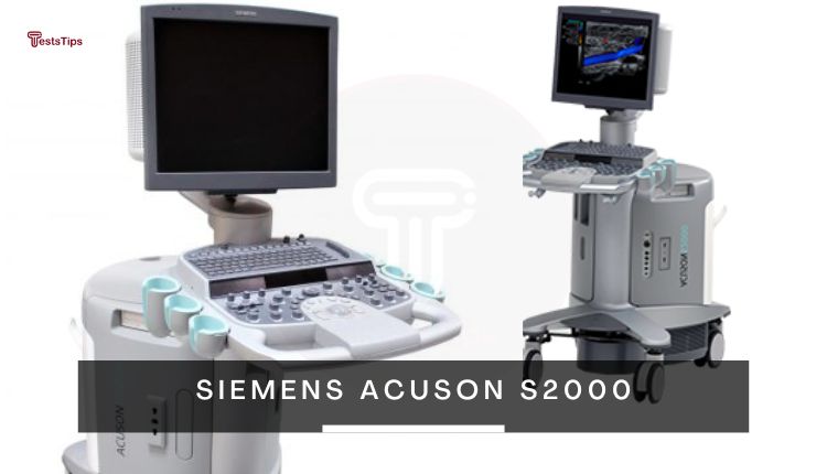 Siemens Acuson S2000