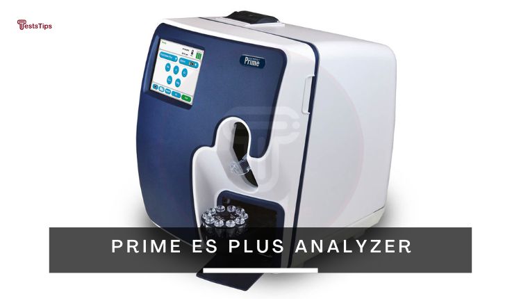 Prime ES Plus Analyzer