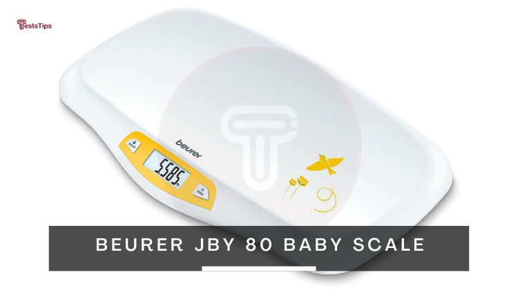Beurer JBY 80 Baby Scale