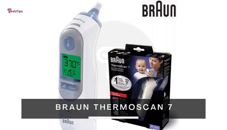Braun Thermoscan 7
