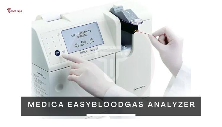 Medica EasyBloodGas analyzer