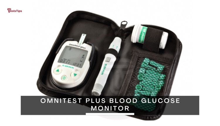 Omnitest plus Blood Glucose Monitor