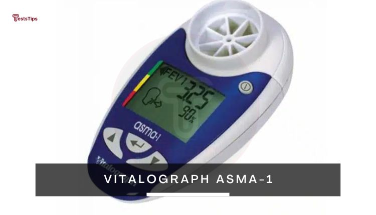VITALOGRAPH Asma-1 Apnea Monitor
