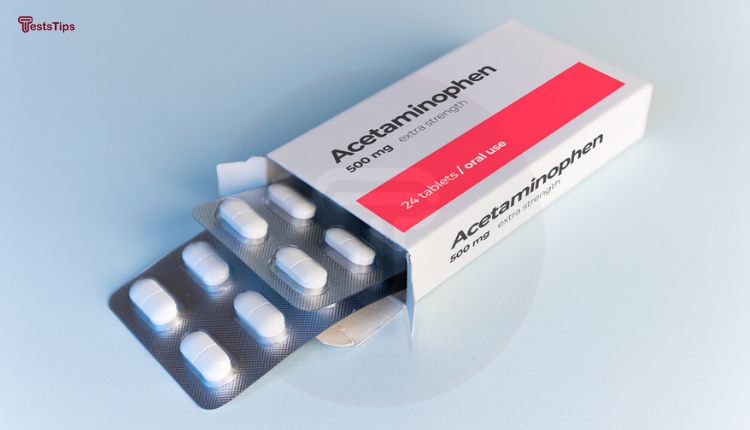 Acetaminophen Level Test