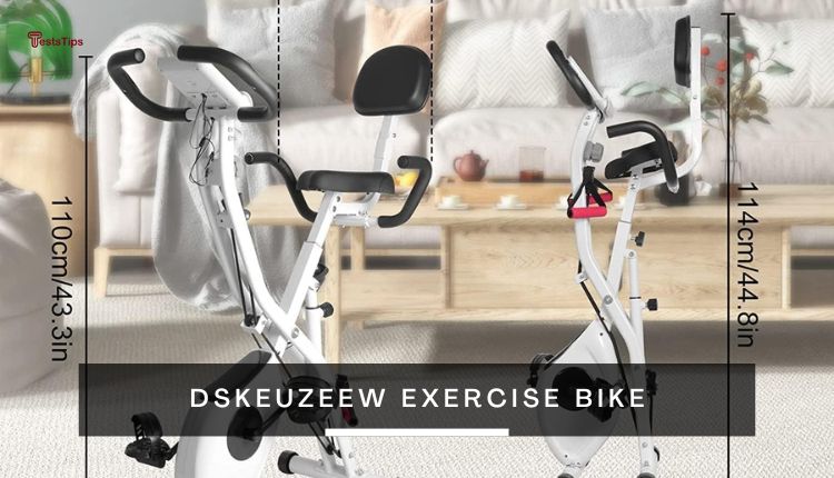 Dskeuzeew Exercise Bike